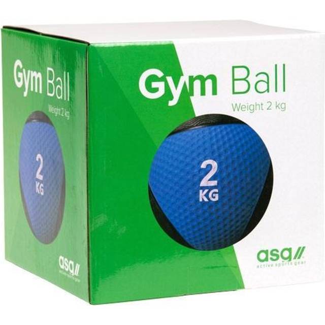 ASG Medicinboll - 2 kg