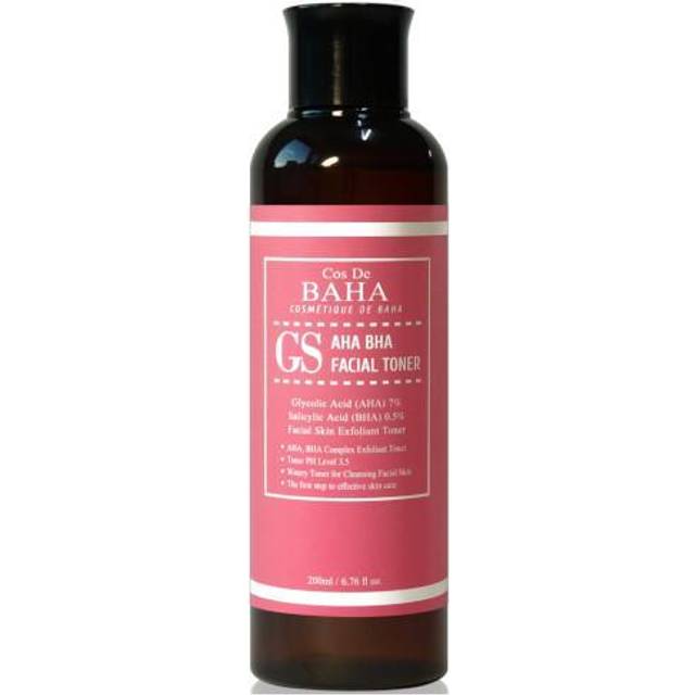 Cos De BAHA AHA/BHA GS Toner 200 ml