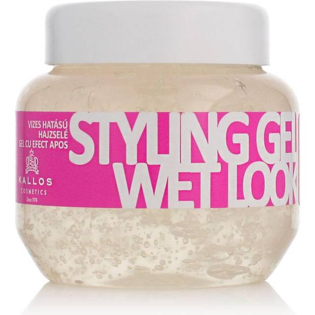 Kallos Cosmetics Styling Gel Wet Look 275ml