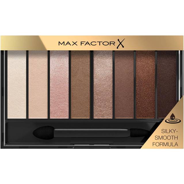 Max Factor Masterpiece Nude Eyeshadow Palette 01 Cappuccino Nude