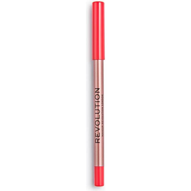 Makeup Revolution Satin Kiss Lip Liner - Decadence