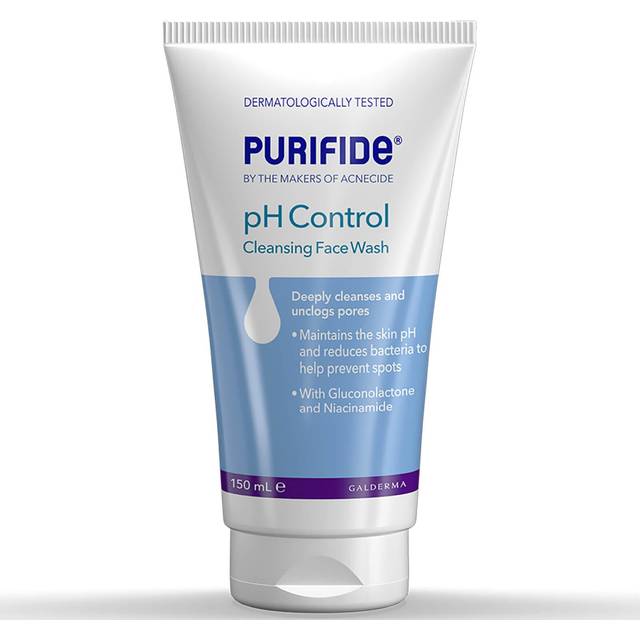 Purifide Ph Control Face Wash 150ml