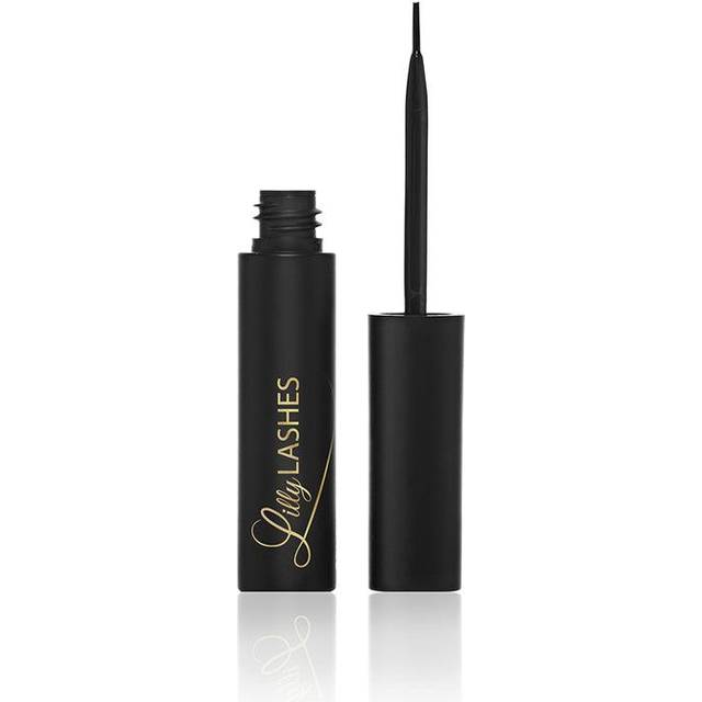 Lilly Lashes Brush On Lash Adhesive Lim för lösögonfransar Skugga Black 5 g
