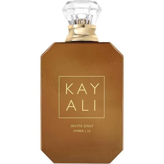 KAYALI Invite Only Amber 23 Eau De Parfum 100ml