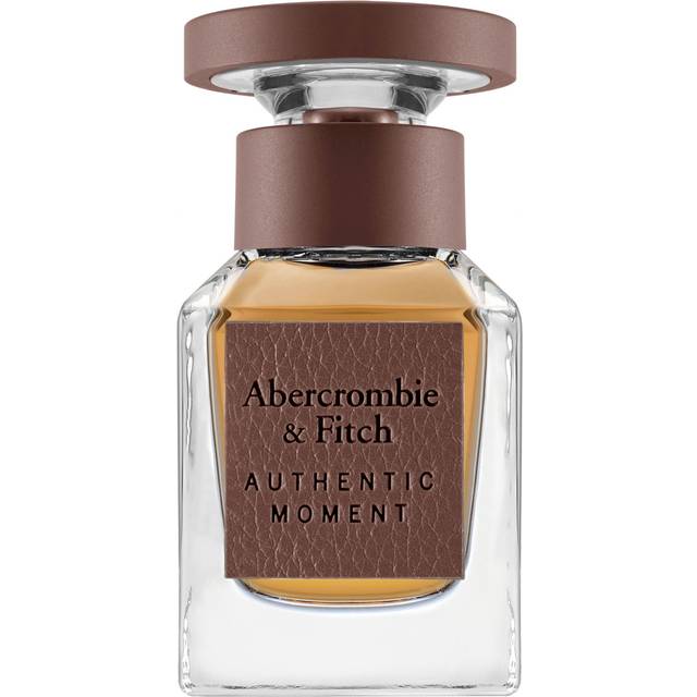 Abercrombie & Fitch Authentic Moment Men EdT för män 30 ml