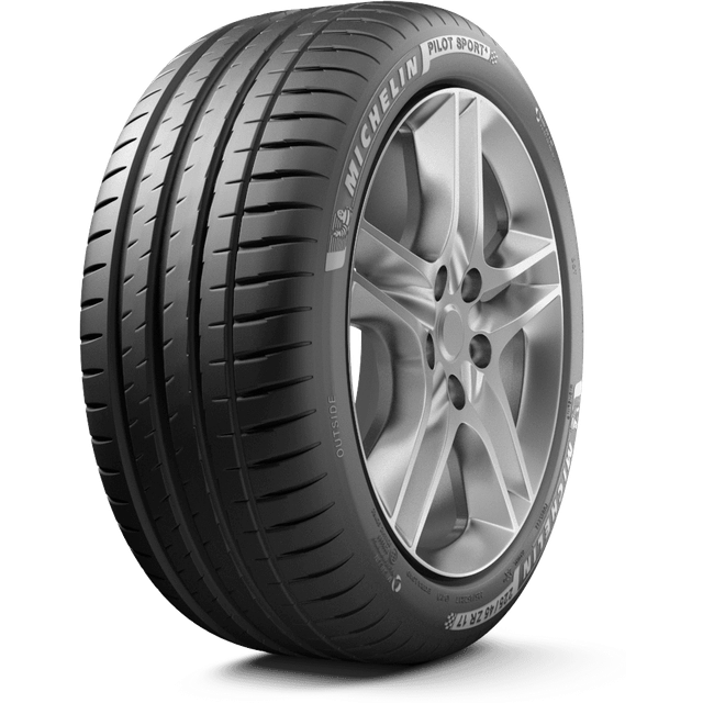 Michelin Pilot Sport 4 255/40 R18 99Y XL *