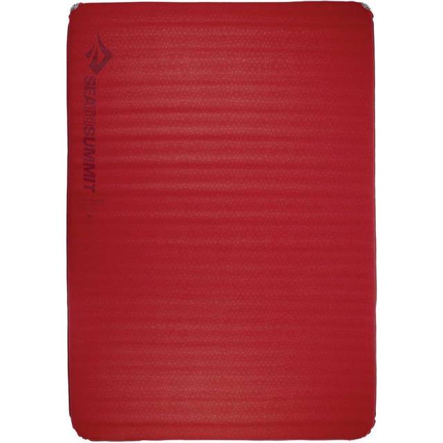 Sea to Summit Comfort Plus Double Wide - Bedste luftmadras - Outdoorfri.dk