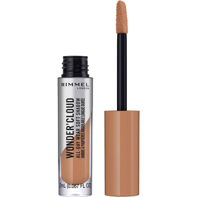 Rimmel Wonder&apos;Cloud Liquid Eyeshadow Shade: 001 Honey Drop