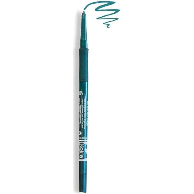 Kokie Cosmetics Retractable Eyeliner Peacock Green