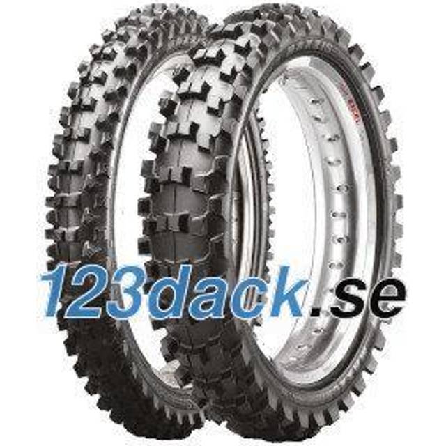 Maxxis MaxxCross M7332 Motorcycle Tyre - 70/100 19 (40M) TT - Front