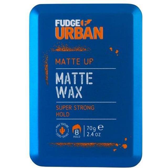 Fudge Urban Matte Wax 70g
