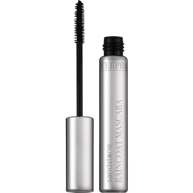Sandstone Raincoat Mascara Waterproof Black