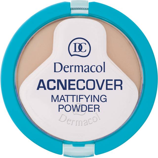 Dermacol Acnecover powder #3 Sand