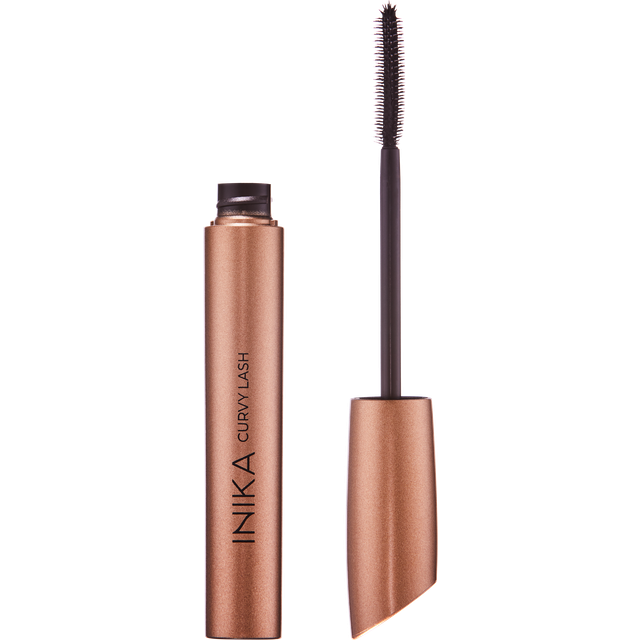 Inika Curvy Lash Mascara Black