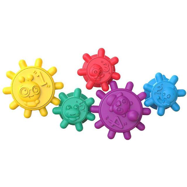 BABY EINSTEIN suction gear set