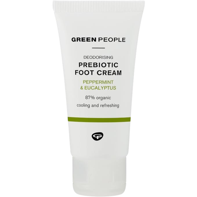 Green People Deodorising Prebiotic Foot Cream