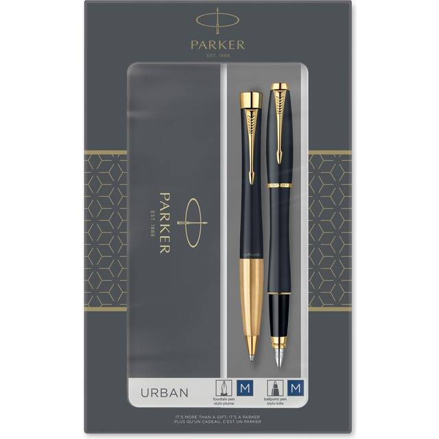 Parker Urban Muted Black GT Duosæt M