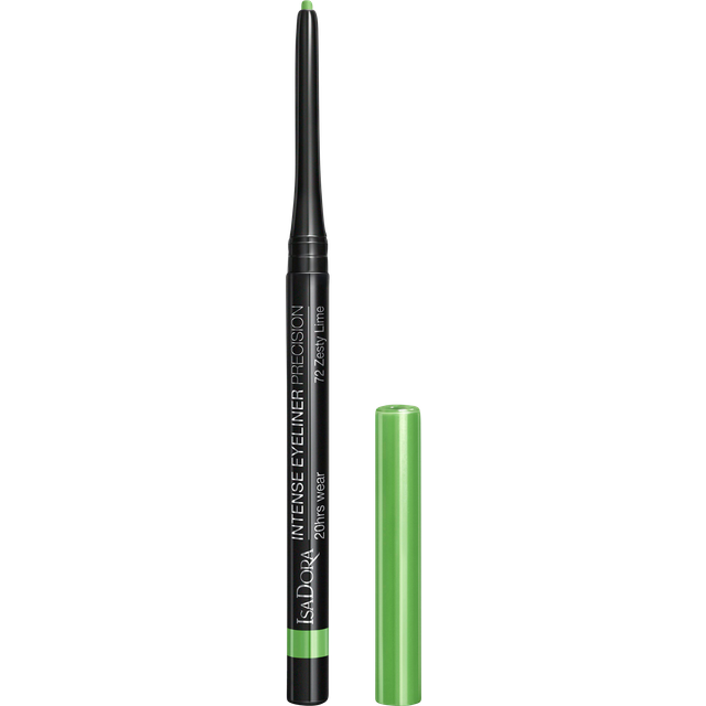 Isadora Intense Eyeliner Precision - Zesty Lime