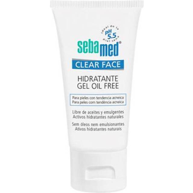 Sebamed Clear Face Oil Free 50ml