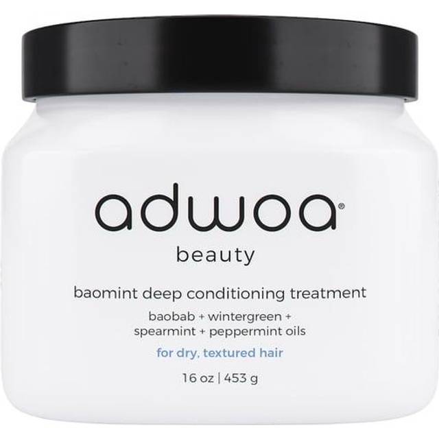 adwoa beauty Baomint Deep Conditioning Treatment 453g