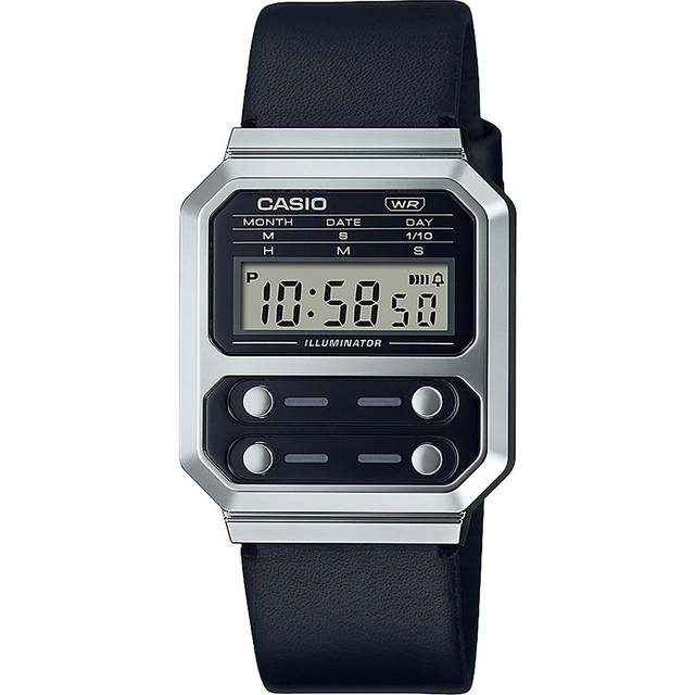 CASIO A100WEL-1AEF - Quartz Klocka Unisex (33 MM)