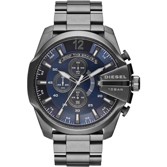 2. Chance - Diesel Chronograph DZ4329 - grau