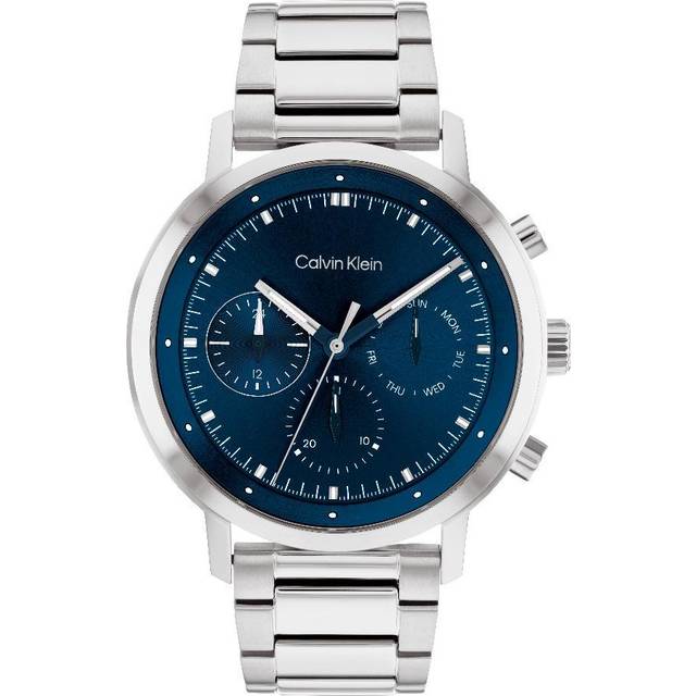 Calvin Klein Herrenuhr 25200063 - silber