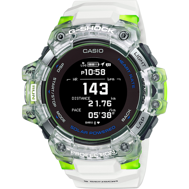 Casio G-Shock Sport Smartwatch GBD-H1000-789ER - Black