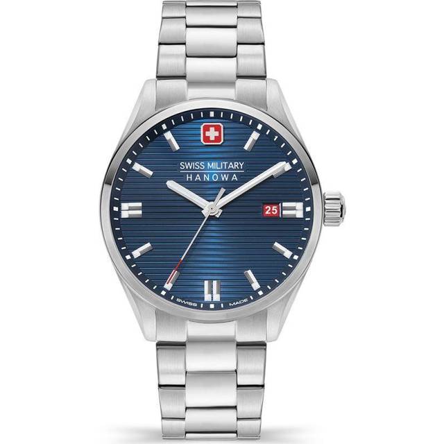Swiss Military Hanowa SMWGH2200102 Roadrunner Herrenuhr 40mm