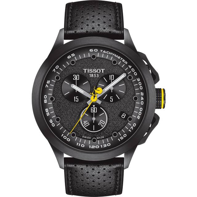 Tissot Watch T-Race Tour De France 2019 - Black