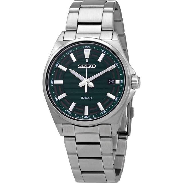 Seiko SUR503P1 Conceptual Series Herrenuhr 40mm 10ATM