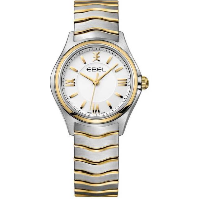 Ebel Watch Wave Ladies - White