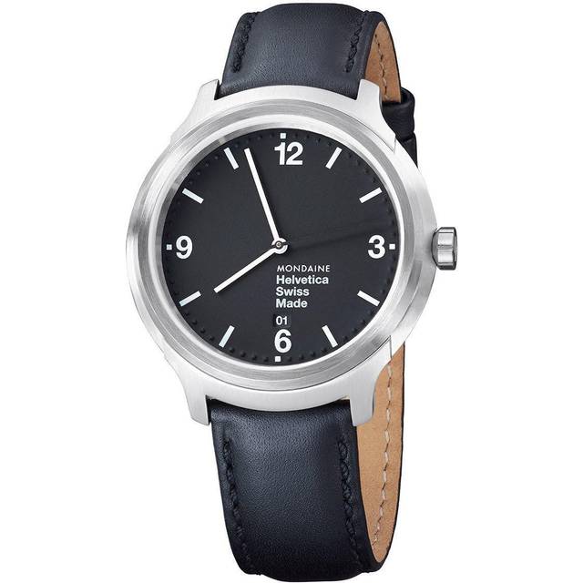 Mondaine Mod. Helvetica No. 1 Bold
