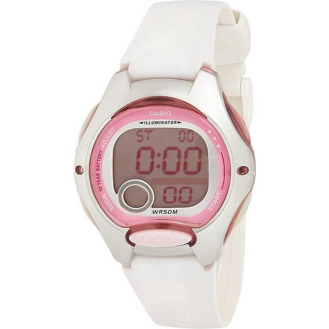 Casio Lw 200 7avdf  Lw 200 7a  Digital Public Urethane Watch LW-200-7AVDF