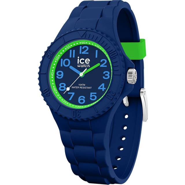 Ice-Watch Childrens Unisex Ice Watch Ice Hero - Blue Raptor Child's 020321 Silicone - One Size