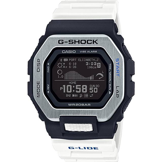 G-Shock Watch G-Squad Mens - Black