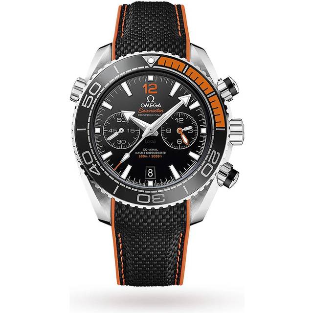 Seamaster Planet Ocean 600M Mens 45.5mm Automatic Co-Axial Divers Watch