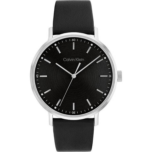 Calvin Klein Herrenuhr 25200050 - silber