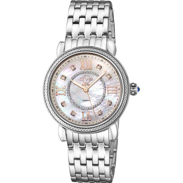 Gv2 Women's Marsala Diamond Watch