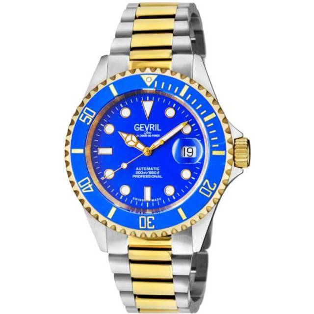 Gevril Wallstreet Men&#39;s Watch
