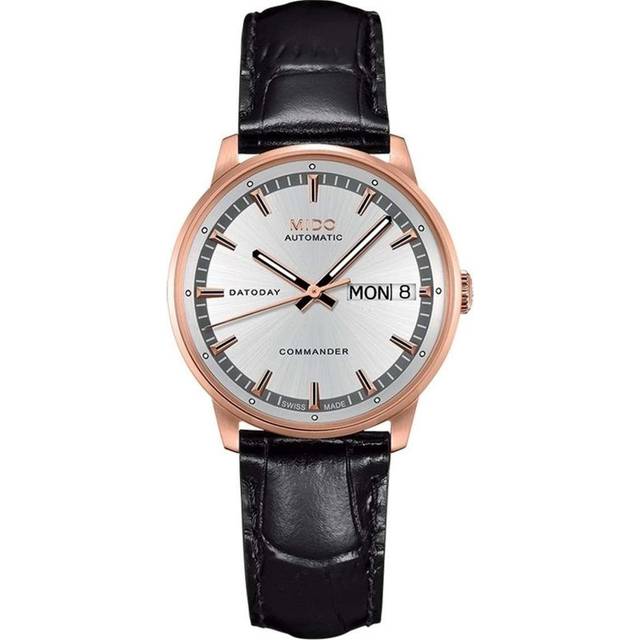 Mido Commander II Women's Watch