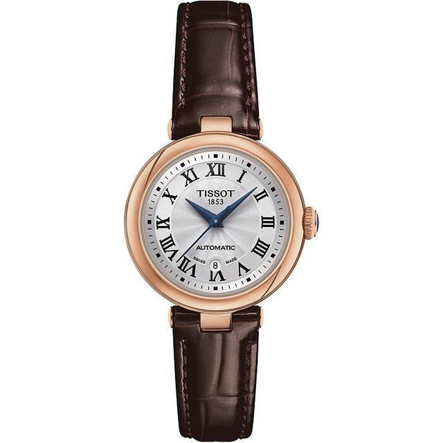 Tissot Damenuhr Bellissima Automatic T1262073601300 - roségold