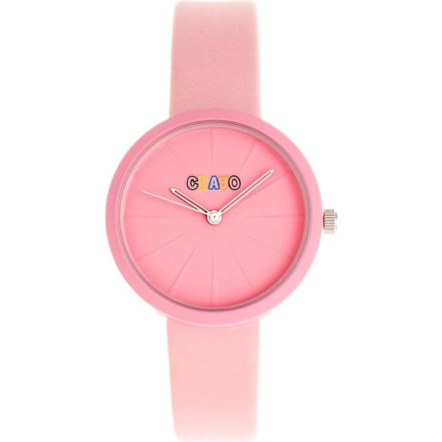 Blade Unisex Watch - Pink - One Size