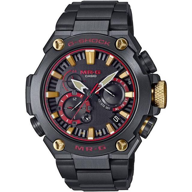 Casio Uhren - MR-G - MRG-B2000B-1A4DR - schwarz