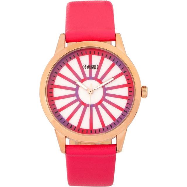 Electric Unisex Watch - Dark Pink - One Size