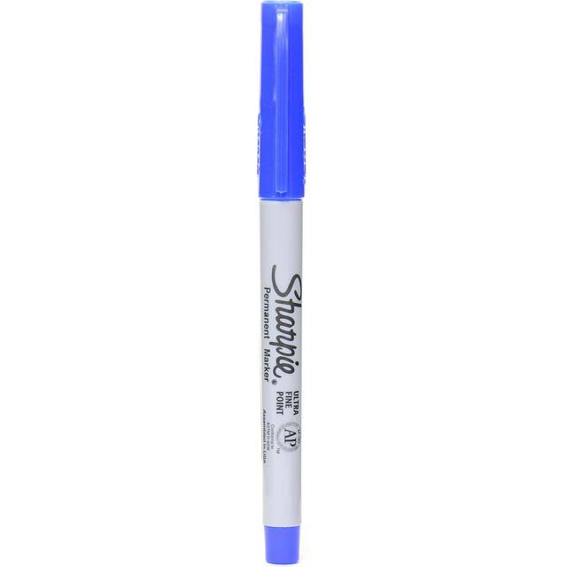 Sanford Ink 37113 Sanf Upc Sharpie Perm Marker Blue Uf