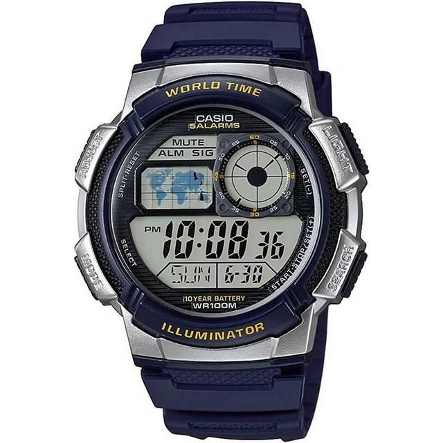 Casio AE-1000W-2AVDF Digital Men's Watch
