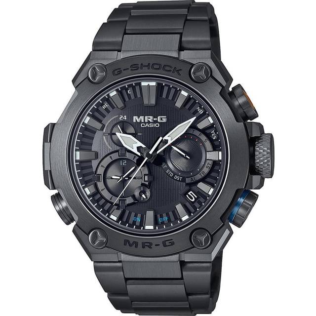 G-Shock Limited Edition MR-G 54.7mm Titanium Chronograph Solar Powered Men's Watch
