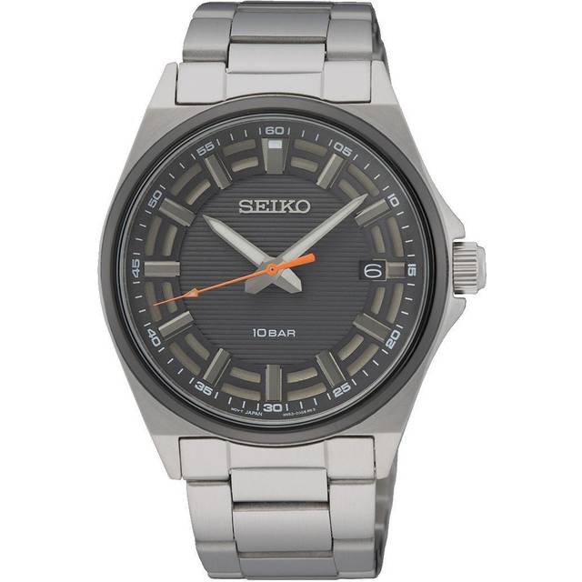 Seiko Gents Classic Dress Watch SUR507P1