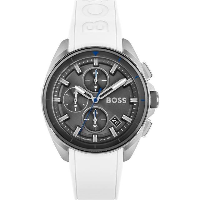 Hugo Boss 1513953 Men's Watch 40 white